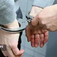دستگیری قاتل فراری در کوهدشت