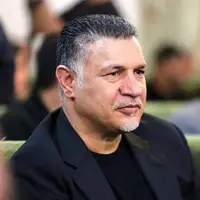 دایی: قهرمانی تراکتور آرزوی خیلی‌ها بود