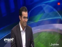 توضیح زنوزی راجب جمله تهدید آمیز علیه تاج!