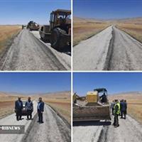 اجرای ۲۰ کیلومتر عملیات روکش حفاظتی در پلدختر