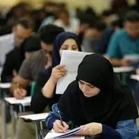 شرکت بیش از ۱۲۲ هزار خوزستانی در امتحان‌های نهایی