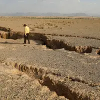 فرونشست؛ زندگی روی ۹۰ هزار کیلومتر مربع بحران