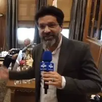 خاطره یوسف سلامی از دفاع امیرعبداللهیان در لبنان و قطر از خبرنگارها 