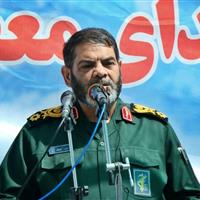 سردار معروفی: شهدا، مظهر عزت و بازدارندگی ایران در برابر توطئه‌های جهانی هستند