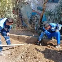 انشعابات غیرقانونی علت اصلی افت فشار و قطعی آب در برخی شهرهای استان