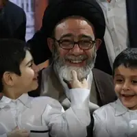 ماجرای سلفی حاج‌آقا آل‌هاشم با بچه‌ها تا داستان محاسن