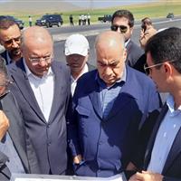 معاون وزیر راه: قطعه پایانی محور ازنا _ شازند شهریور بهره‌برداری می‌شود