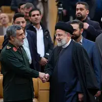 ماجرای اولین آشنایی نزدیک سردار حاجی‌زاده با شهید رئیسی