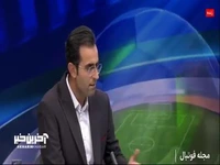 توضیحات زنوزی درباره نقل و انتقلات تراکتور
