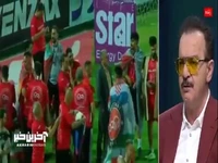 مدیرعامل تراکتور:هواداران ما ثابت کردند ایرانی هستند و درگیر قومیت‌گرایی نشدند