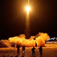 حمله موشکی یمن به فلسطین اشغالی