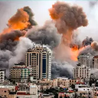 الحوثی: حملات اسرائیل به نوار غزه «برنامه‌ریزی‌شده، بی‌رحمانه و هدفمند» است