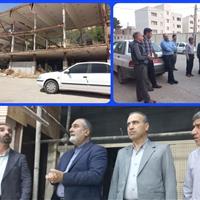 زیرساخت های فرهنگی آسیب دیده از زلزله سرپل ذهاب در حال بازسازی است