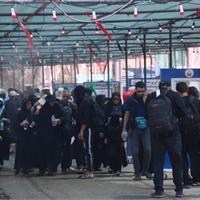 زیرساخت های مرز خسروی برای تردد ۲ میلیون نفری زائران اربعین ارتقا می یابد