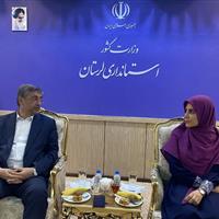 تمرکز بر «ظرفیت تمدنی لرستان» اولویت دولت در توسعه فرهنگی و هنری است