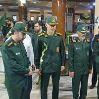 فرمانده جدید سپاه استان بوشهر: صیانت از آرمان های شهدا رسالتی همگانی است