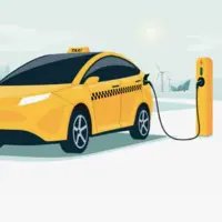 شرایط لازم برای دریافت تاکسی برقی