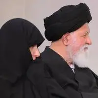 پاسخ آیت‌الله علم‌الهدی به شایعات درباره نقش همسر شهید رئیسی در عزل و نصب‌ها