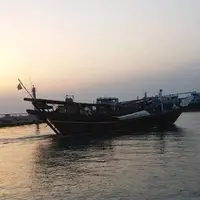 مه صبحگاهی و افزایش دما در هرمزگان
