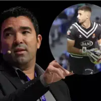 گلر جدید بارسا تأیید شد؛ خوان گارسیا از اسپانیول