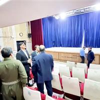 فرماندار: سینما فرهنگ پاوه در مسیر تجهیز و به‌روزرسانی است