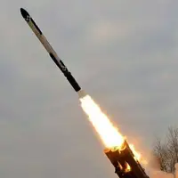 کره شمالی چندین موشک کروز شلیک کرد