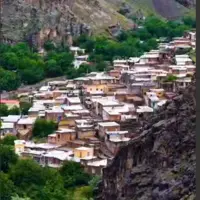 روستایی پلکانی کوبلان در آذربایجان شرقی