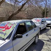 توقیف ۴۶ دستگاه موتورسیکلت متخلف در شازند