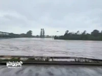 سیل عظیم شهرهای شرق استرالیا را زیر آب برد