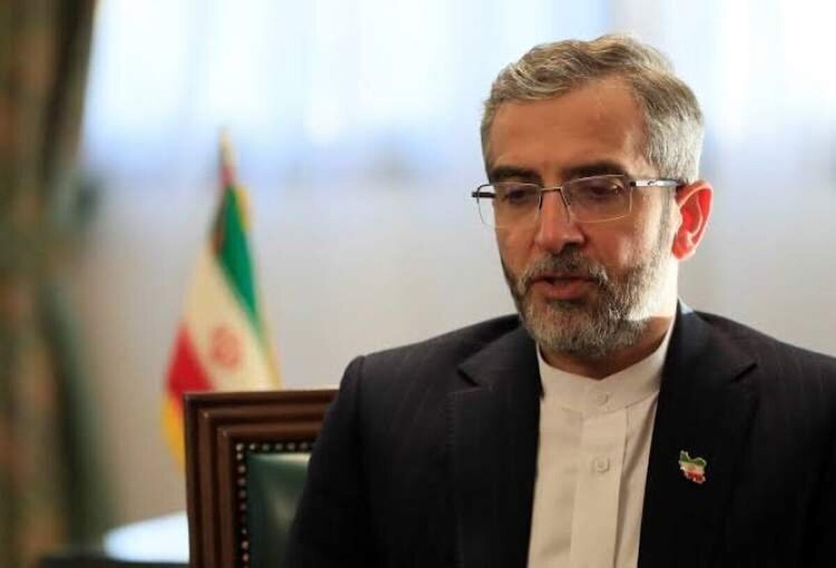 روایت باقری از مذاکرات غیرمستقیم با آمریکا در مسقط از بهار ۱۴۰۲ تا اردیبهشت ۱۴۰۳