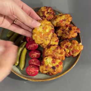 کتلت مرغ اقتصادی و خوشمزه
