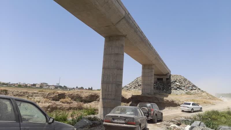 ۱۶۰۰ میلیارد برای پروژه راهآهن الیگودرز نیاز است