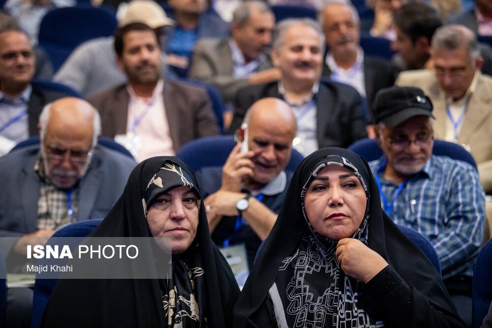 عکس/ ششمین کنگره مجمع ایثارگران اصلاح‌طلب