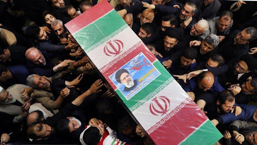 سرمقاله وطن امروز/ جامعه ایرانی و تشییع چند میلیونی رئیسجمهور شهید