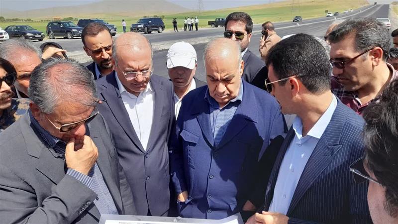 معاون وزیر راه: قطعه پایانی محور ازنا - شازند شهریور بهرهبرداری میشود