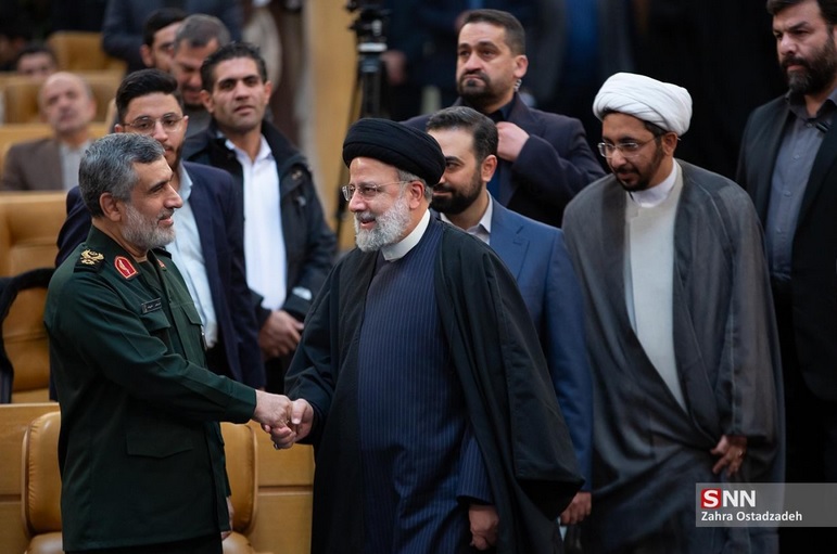 ماجرای اولین آشنایی نزدیک سردار حاجی‌زاده با شهید رئیسی