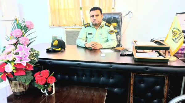پلیس بهمئی 2 مزاحم موتورسوار را زمینگیر کرد