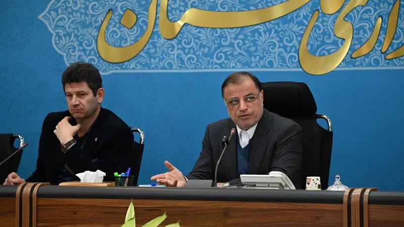 استاندار گلستان: تبعیضها باید پایان یابد؛ گلستان شایسته توسعه متوازن