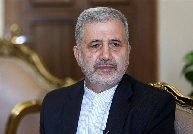 سفیر ایران در عربستان: امیدواریم شاهد افزایش سهم ایران در تجارت با ریاض باشیم