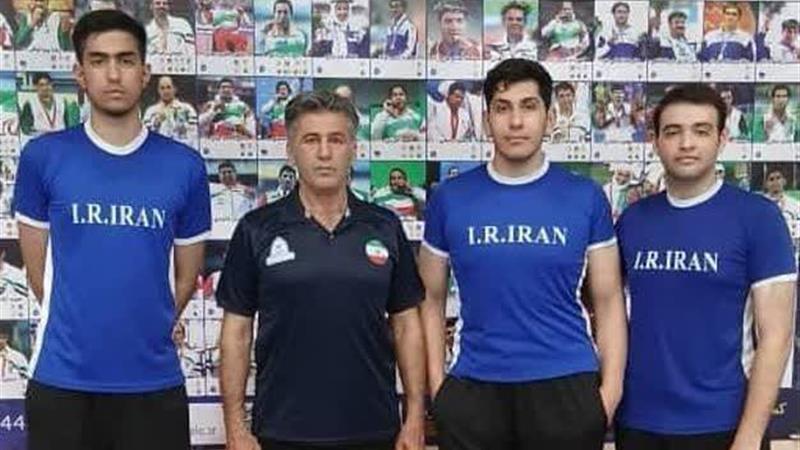 چهار والیبالیست کردستان به اردوی تیم ملی والیبال نشسته راه یافتند