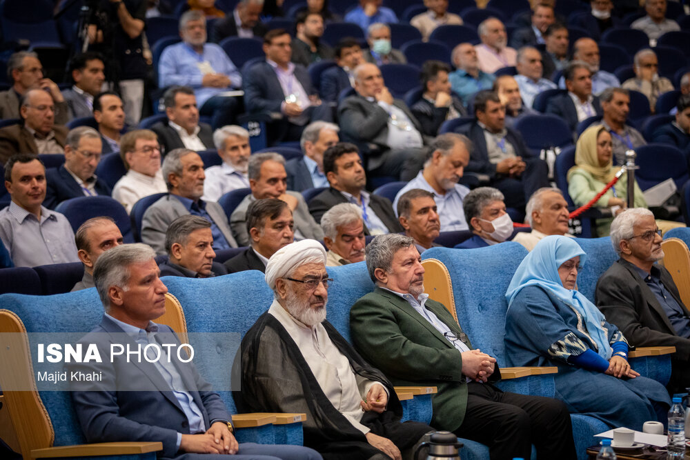 عکس/ ششمین کنگره مجمع ایثارگران اصلاح‌طلب