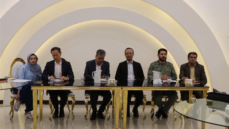 تحقق همزیستی مسالمتآمیز انسان و طبیعت با همکاری یونسکو در ایران