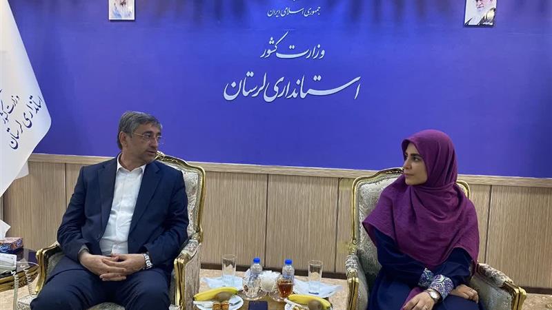 تمرکز بر «ظرفیت تمدنی لرستان» اولویت دولت در توسعه فرهنگی و هنری است