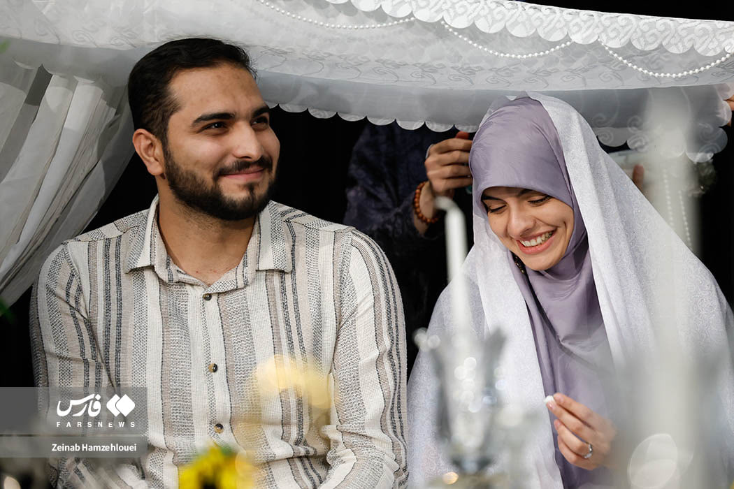 قاب‌هایی از یک آغاز ساده و صمیمی