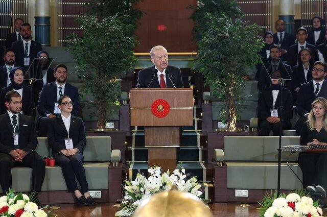 اردوغان: دیگر نامزد ریاستجمهوری نمیشوم