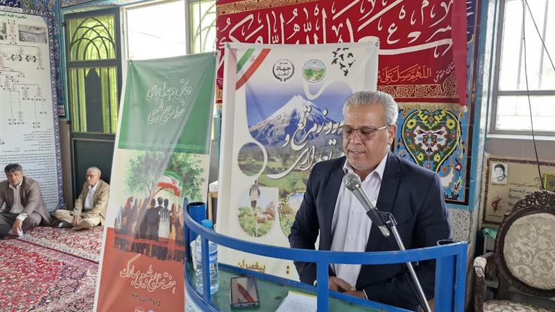 حفاظت از «مراتع» استان سمنان بدون چتر حمایتی مردم امکانپذیر نیست