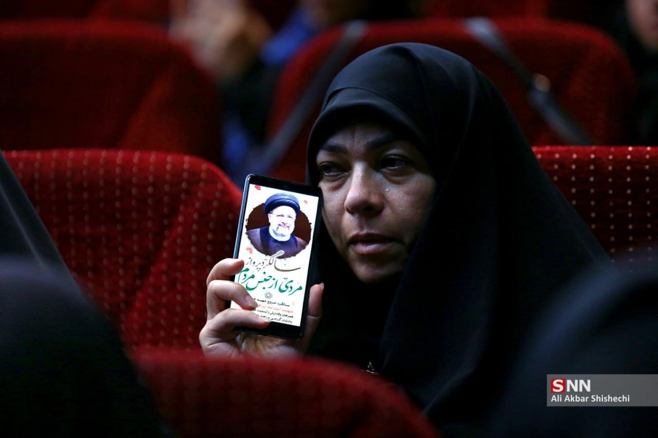 مراسم سالگرد شهدای خدمت در دانشگاه فردوسی مشهد