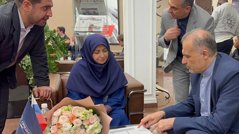 سفر معاون رئیسجمهور به روسیه برای شرکت در کنگره جهانی محیطزیست