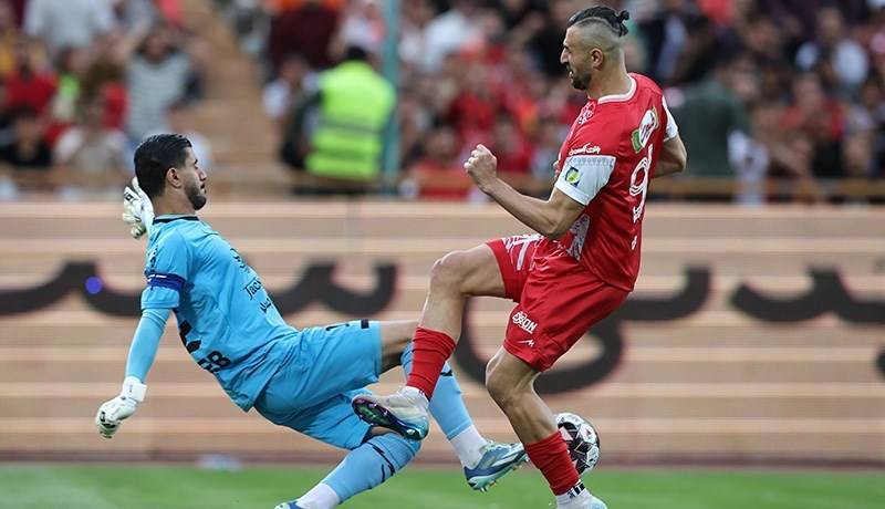 گمشده پرسپولیس با وجود جذب ۵ بازیکن