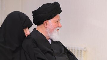 پاسخ آیتالله علمالهدی به شایعات درباره نقش همسر شهید رئیسی در عزل و نصبها